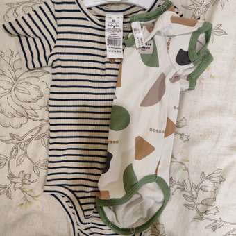 Боди BabyGо: отзыв пользователя Детский Мир