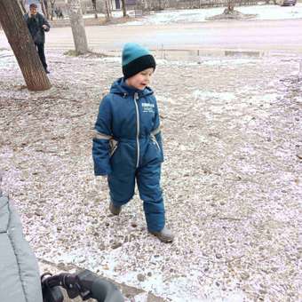 Комбинезон KiMMi co: отзыв пользователя Детский Мир