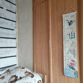 Ростомер FUTURINO Home Принц: отзыв пользователя Детский Мир