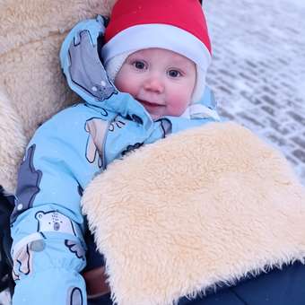 Шапочка для мальчиков: отзыв пользователя Детский Мир