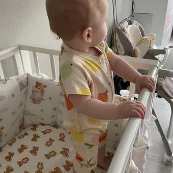 Комбинезон Baby Gо: отзыв пользователя Детский Мир