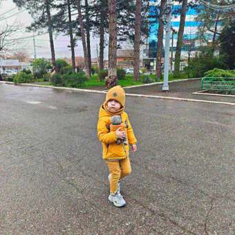 Кроссовки KENKA: отзыв пользователя Детский Мир