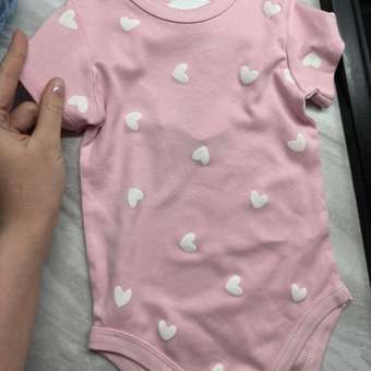 Боди BabyGo: отзыв пользователя Детский Мир