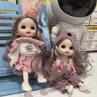 Кукла модельная TrendToys Куколки подружки: отзыв пользователя Детский Мир