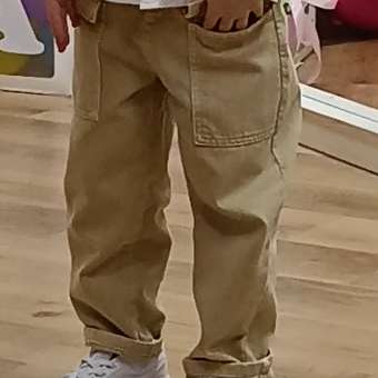 Брюки United Colors of Benetton: отзыв пользователя Детский Мир