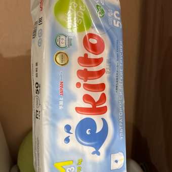 Трусики Ekitto M (5-10 кг) 100 шт.: отзыв пользователя Детский Мир