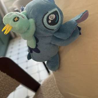 Фигурка Stitch с монстром: отзыв пользователя Детский Мир