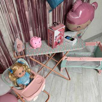 Аксессуар для кукол Demi Star манеж: отзыв пользователя Детский Мир