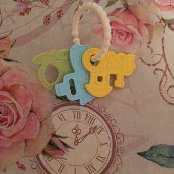 Прорезыватель BabyGo Кругосветное путешествие: отзыв пользователя Детский Мир