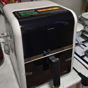Аэрогриль CENTEK CT-3188: отзыв пользователя Детский Мир