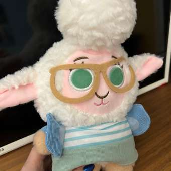 Мягкая игрушка Зверополис Овечка: отзыв пользователя Детский Мир