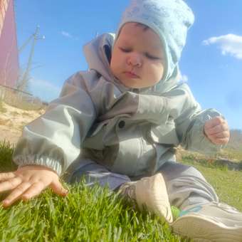 Куртка Baby Gо: отзыв пользователя Детский Мир