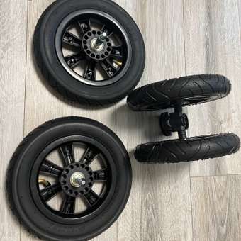Колёса Valco baby для Snap / Black: отзыв пользователя Детский Мир