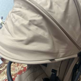 Коляска прогулочная Carrello Evo CRL-5533 зеленый: отзыв пользователя Детский Мир