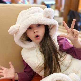 Жилет Futurino Cool: отзыв пользователя Детский Мир