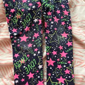 Леггинсы ME WE: отзыв пользователя Детский Мир