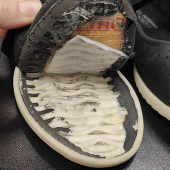 Туфли Futurino School: отзыв пользователя Детский Мир