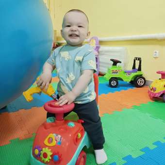 Футболка BabyGо: отзыв пользователя Детский Мир