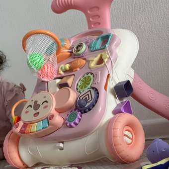 Ходунки PlayKid: отзыв пользователя Детский Мир