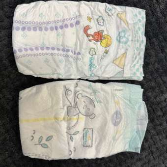 Подгузники Pampers Active Baby-Dry 3 (6-10 кг) 124 шт.: отзыв пользователя ДетМир
