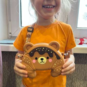 Сумочка Snuggles Bakery Круассан: отзыв пользователя ДетМир