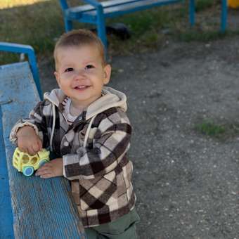 Куртка Baby Go Trend: отзыв пользователя Детский Мир