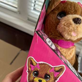 Мягкая игрушка Мой питомец собачка Виолетта Кузнецова: отзыв пользователя Детский Мир