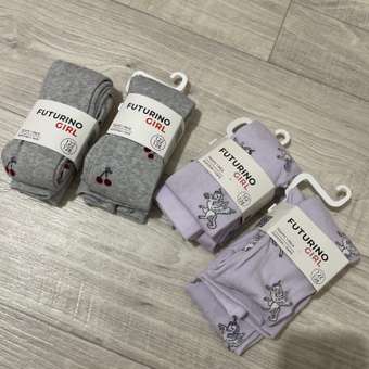 Колготки Futurino : отзыв пользователя Детский Мир