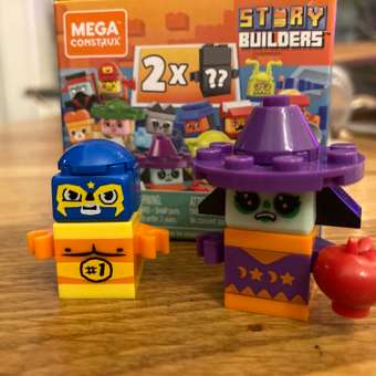 Конструктор Mega Construx Герои: отзыв пользователя Детский Мир