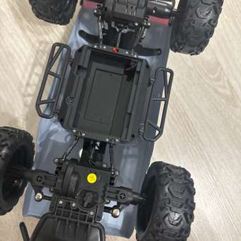 Автомобиль РУ Mobicaro Monster Truck: отзыв пользователя Детский Мир