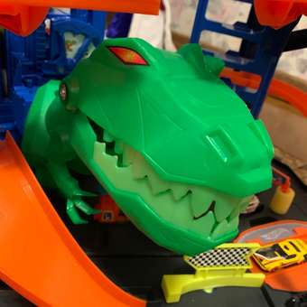 Гараж Hot Wheels Невообразимый гараж: отзыв пользователя Детский Мир
