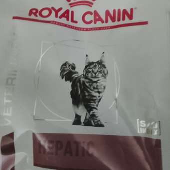 Корм для кошек ROYAL CANIN Hepatic для поддержания функции печени 350г: отзыв пользователя. Зоомагазин Зоозавр