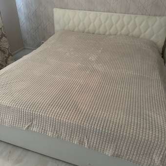 Плед PAVLine SKANDI Кубики 200 x 220 см: отзыв пользователя Детский Мир