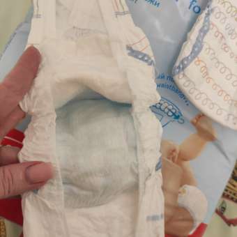 Подгузники Huggies Ultra Comfort для мальчиков 3 (5-9 кг) 78 шт.: отзыв пользователя ДетМир