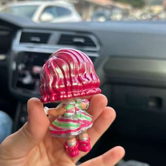 Кукла мини L.O.L. Surprise! Holiday Supreme в ассортименте: отзыв пользователя Детский Мир