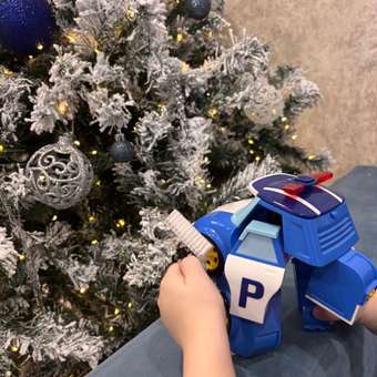 Автомобиль Robocar Poli Поли: отзыв пользователя Детский Мир