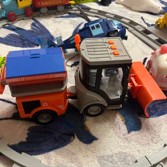 Автомобиль Mobicaro 1:16: отзыв пользователя ДетМир