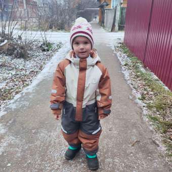 Комбинезон Amarobaby: отзыв пользователя Детский Мир