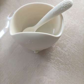 Тарелка Miyoumi 300 мл 2 предм. в ассортименте: отзыв пользователя Детский Мир