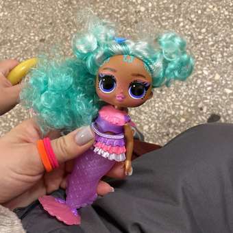 Кукла мини L.O.L. Surprise! Tweens Mermaids Serena Finn: отзыв пользователя Детский Мир