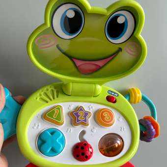 Игрушка BabyGo Ноутбук: отзыв пользователя Детский Мир