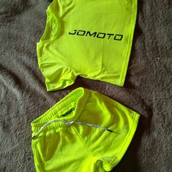 Шорты Jomoto: отзыв пользователя Детский Мир