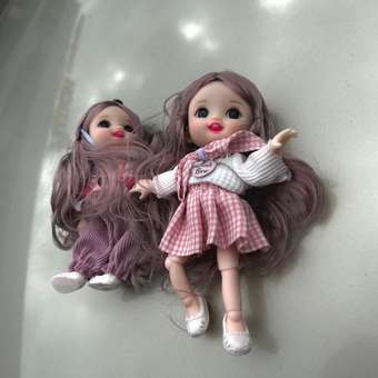 Кукла модельная TrendToys Куколки подружки: отзыв пользователя Детский Мир