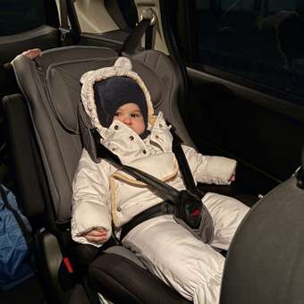 Автокресло Babyton Nils Grey 1/2/3 (9-36 кг) серый: отзыв пользователя Детский Мир