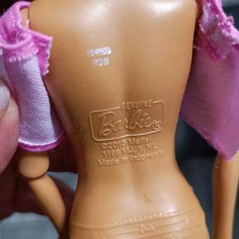 Кукла модельная Barbie: отзыв пользователя ДетМир