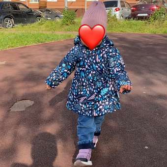 Куртка Reima: отзыв пользователя Детский Мир