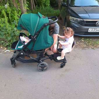 Подножка Babyton: отзыв пользователя ДетМир