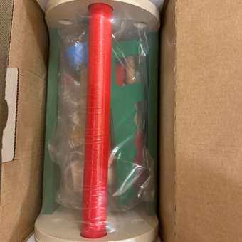 Конструктор Alatoys Ящик инструментов деревянный 19 дет.: отзыв пользователя Детский Мир