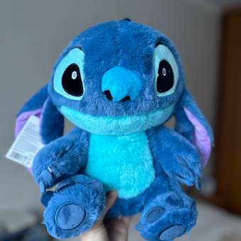 Игрушка мягкая Stitch синий BZ-053: отзыв пользователя ДетМир