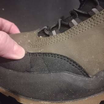 Ботинки Jook: отзыв пользователя Детский Мир